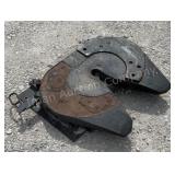 Jost Semi 5th Wheel Plate