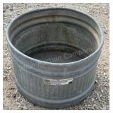 3ft Galvanized Waterer