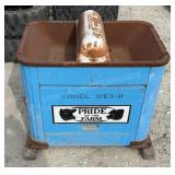 Never Installed Pride of The Farm WE5-0 Water