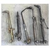 5 Cutting Torch Handles