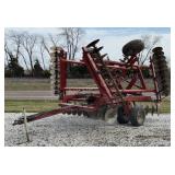 Case IH 496 26ft Disk 9in Spacing