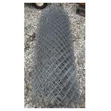 Roll of 5ft Chain Link Fence