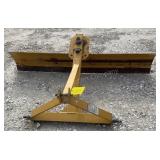 Nice Bush Hog 20-05 5Ft Blade