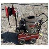 Hotsy 220v Electric Pressure Washer