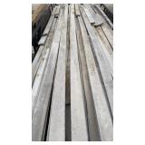 Several Hundred Square Feet Poly Decking