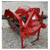 New Land Hero SGTC60 Double Disc Furrower