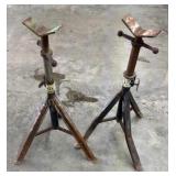 Hi Pro Jacks - One Bent