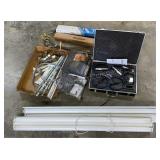 Fluorescent Lights, Drone, Binoculars, Ratchet