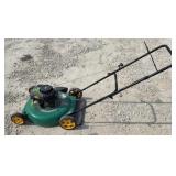 Weed Eater Brand Push Mower - Not Running
