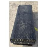 6ft Aluminum Truck Box - No Keys