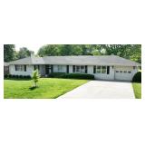 TRACT #1 - Three Bedroom Ranch Style Home