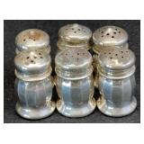 2.3 Oz Sterling Shakers