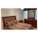 Kathy Ireland 3PC Full Size Bedroom Set