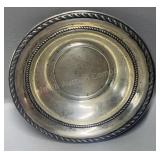 2.20oz sterling dish