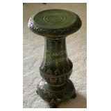 Mayness Ceramic Plant Stand 24in Tall