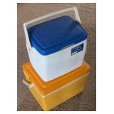 Pair Clean Coolers