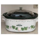 Rival Crock Pot