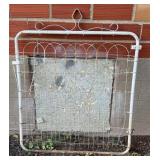 40inx48 Iron Gate