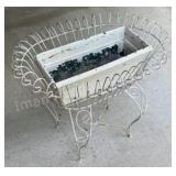 Wire Planter Stand