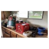 EZ Straw Coffee Pot Screws & Paints