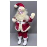 14in Vintage Santa