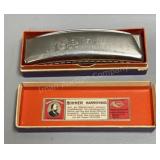 M. Hohner German Harmonica