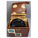 45 Records Herters Goose Calling, Etc, Kids
