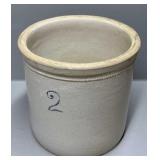 Nice 2 Gal Crock