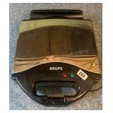 Krups Waffle maker