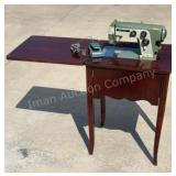 New Home Electric Sewing Machine