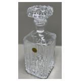 French Crystal Decanter