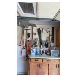 Garden Tools Garage Supplies Roundup & Hardware