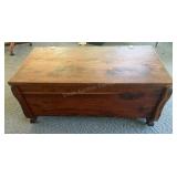 Large Cedar Chest