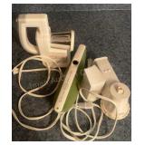 Hamilton beach Electric knife & presto shredder