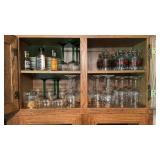 Many Wine & Drinking Glasses