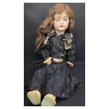Nice Original Original Simon Halbig Doll w/