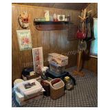 Brother Typewriter Home Decor & More