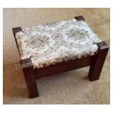 Mission Style Foot Stool