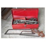 Tool Box Misc Tools, Meat Saws