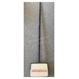 Fuller electrostatic carpet sweeper