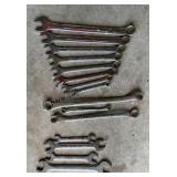 SK Wayne Wrenches - Not Complete Set