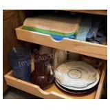Pitchers Placemats & Cups