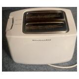 Kitchen aid toaster