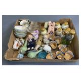Hp Shakers, Kewpie Doll, Baskets, Flat Full