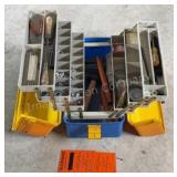 Southwest Bell Tool Box w/ Goods