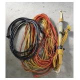 Extension Cords, Trouble Light