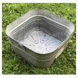 Wheeling 22in Washtub