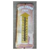 Old Royal Crown Cola Thermometer