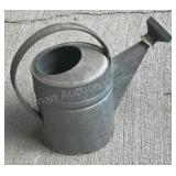 Galvanized Sprinkler Can