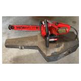 Electric Homelite Chainsaw